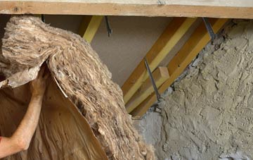Wadwick pitched roof insulation costs