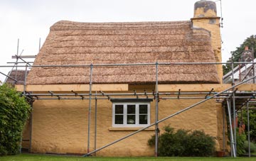 Wadwick thatch roofing costs